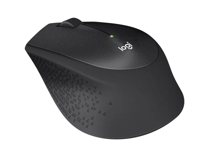 Logitech Mouse Silent Plus