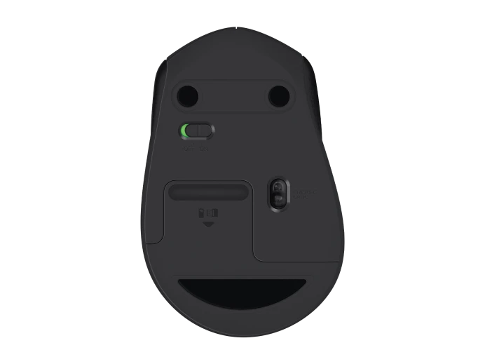 Logitech Mouse Silent Plus