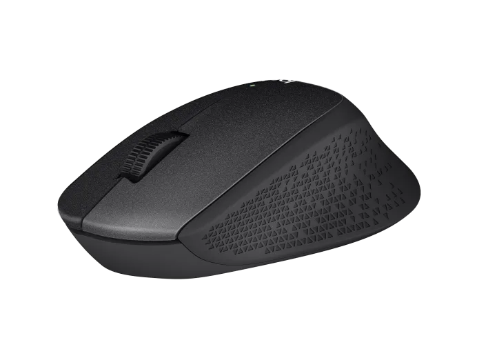 Logitech Mouse Silent Plus