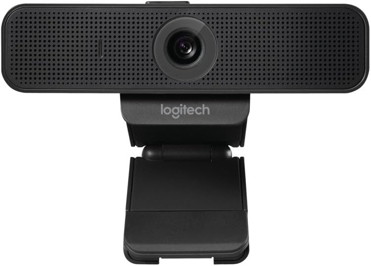 Logitech Webcam with HD Video-C925e