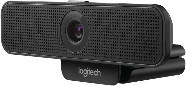 Logitech Webcam with HD Video-C925e