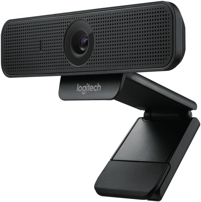 Logitech Webcam with HD Video-C925e
