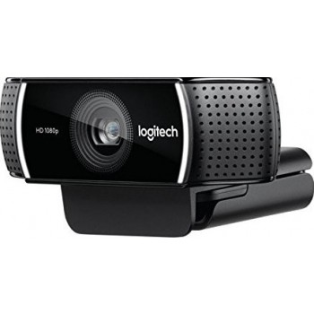 Logitech Pro Hd Stream Webcam-C922 Pro CN