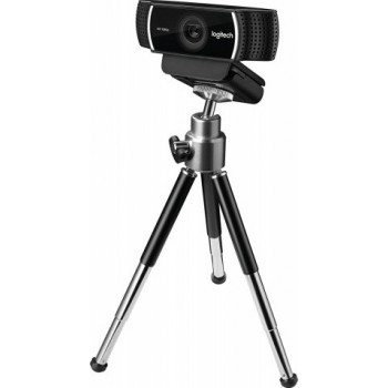 Logitech Pro Hd Stream Webcam-C922 Pro CN
