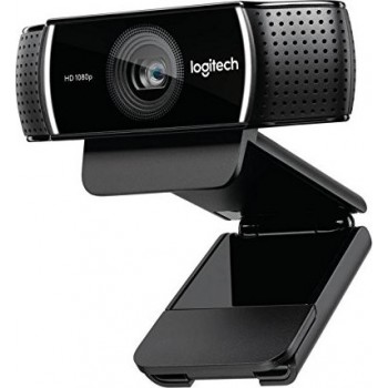 Logitech Pro Hd Stream Webcam-C922 Pro CN