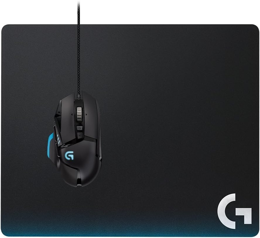 LOGITECH Hard Gaming Mouse Pad -  G440