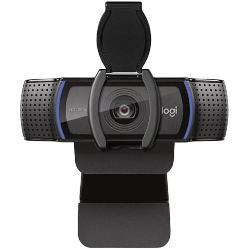 Logitech HD Pro Webcam - C920s