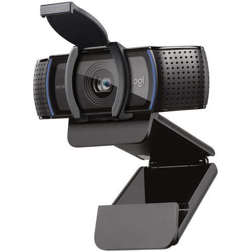 Logitech HD Pro Webcam - C920s