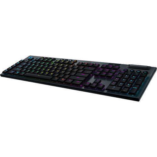Logitech LIGHTSPEED Wireless RGB Mechanical Gaming Keyboard-G915