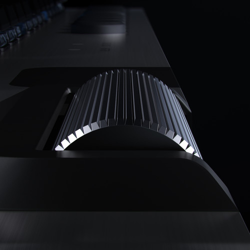Logitech LIGHTSPEED Wireless RGB Mechanical Gaming Keyboard-G915