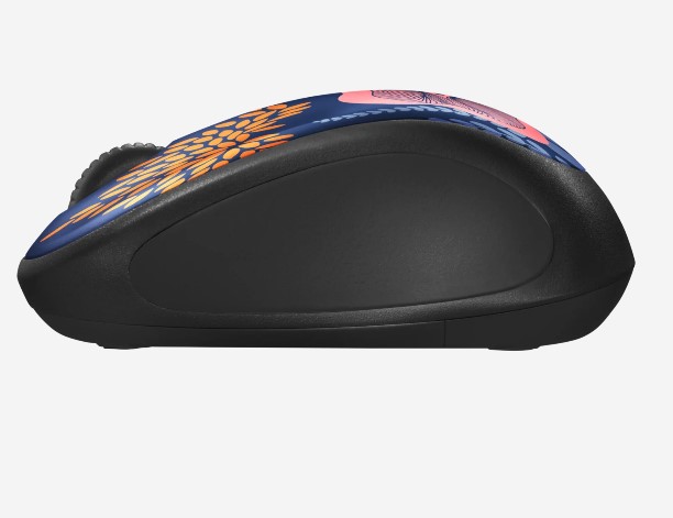Logitech Design Collection Wireless Mouse