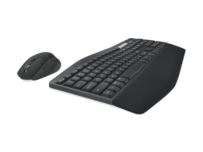 Logitech Desktop Set Wireless