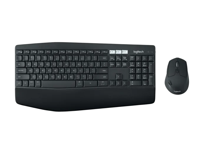 Logitech Desktop Set Wireless