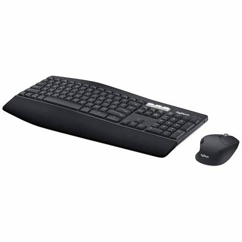 Logitech Desktop Set Wireless