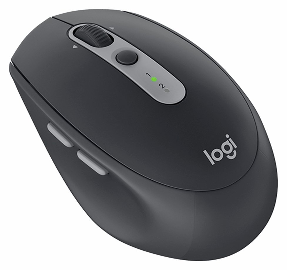 Logitech Wireless & Bluetooth Mouse