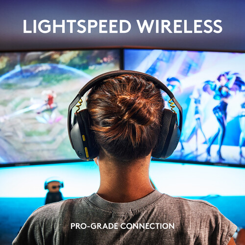 Logitech Wireless Gaming Headset- G G435