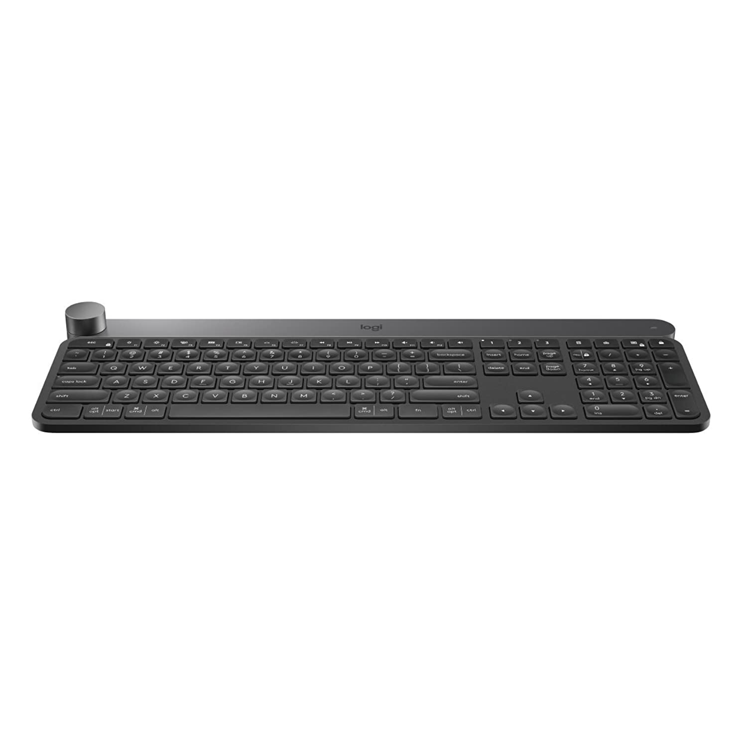 Logitech Craft Advanced Wireless Keyboard