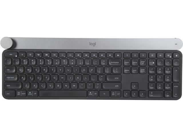 Logitech Craft Advanced Wireless Keyboard