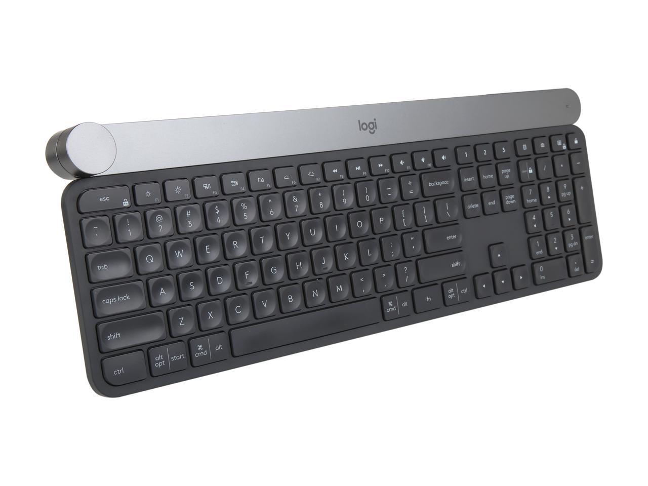 Logitech Craft Advanced Wireless Keyboard