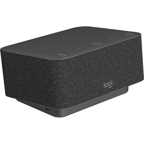 Logitech Logi Dock All in One Docking Station - Graphite