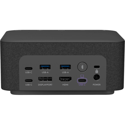Logitech Logi Dock All in One Docking Station - Graphite