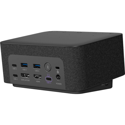 Logitech Logi Dock All in One Docking Station - Graphite