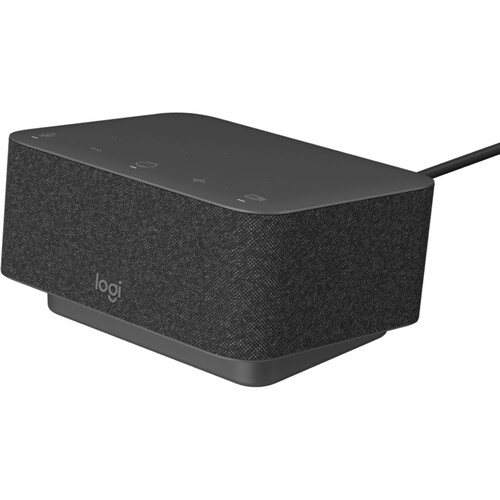 Logitech Logi Dock All in One Docking Station - Graphite