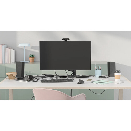 Logitech Logi Dock All in One Docking Station - Graphite