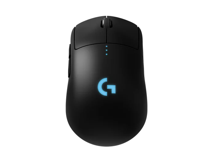 Logitech Wireless Gaming Mouse