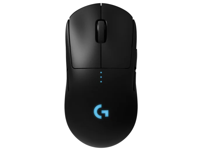 Logitech Wireless Gaming Mouse