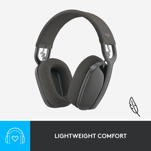 Logitech Zone Vibe 100 Wireless Headset