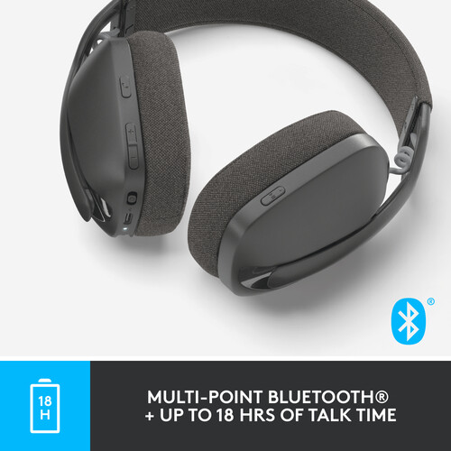 Logitech Zone Vibe 100 Wireless Headset