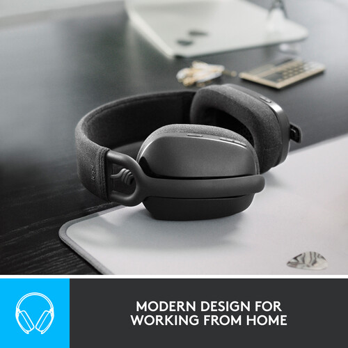 Logitech Zone Vibe 100 Wireless Headset