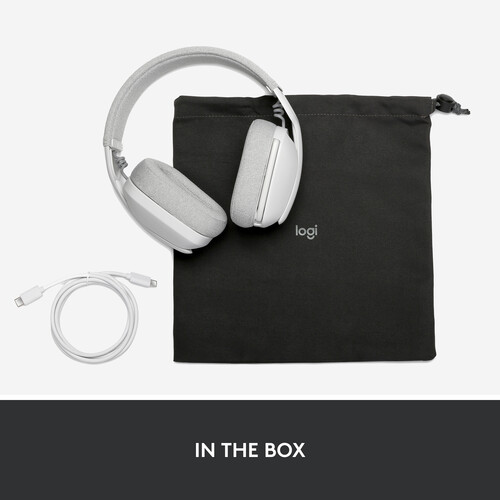 Logitech Zone Vibe 100 Wireless Headset
