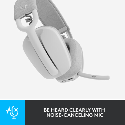 Logitech Zone Vibe 100 Wireless Headset