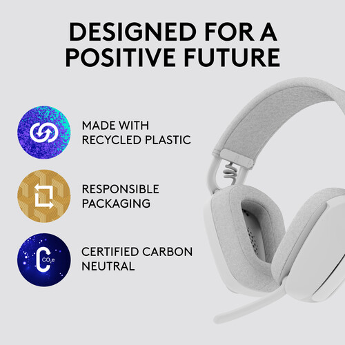 Logitech Zone Vibe 100 Wireless Headset