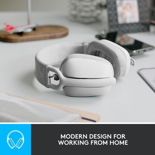 Logitech Zone Vibe 100 Wireless Headset