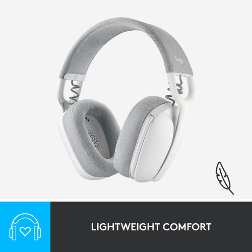 Logitech Zone Vibe 100 Wireless Headset