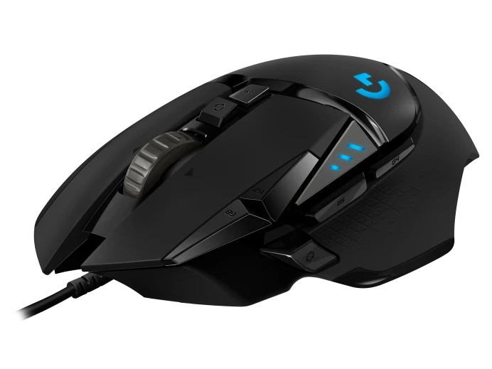 Logitech HERO Wired Gaming Mouse