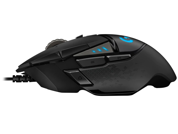 Logitech HERO Wired Gaming Mouse
