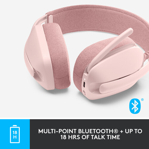 Logitech Zone Vibe 100 Wireless Headset