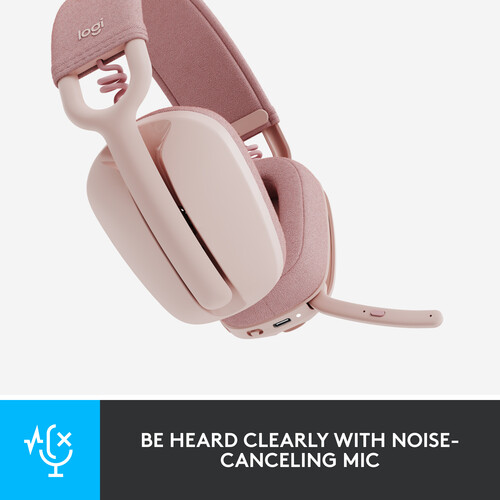 Logitech Zone Vibe 100 Wireless Headset