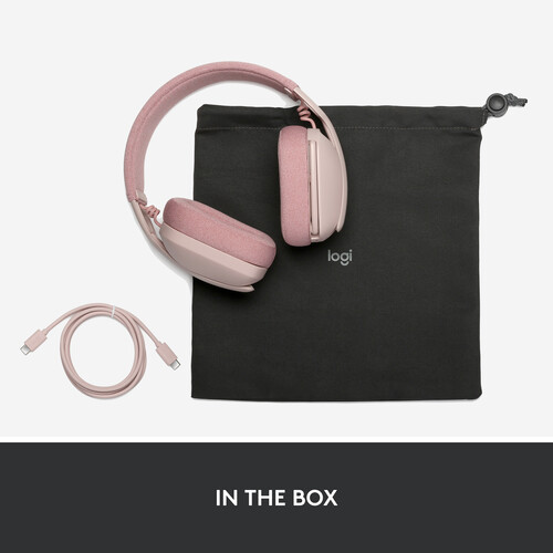 Logitech Zone Vibe 100 Wireless Headset