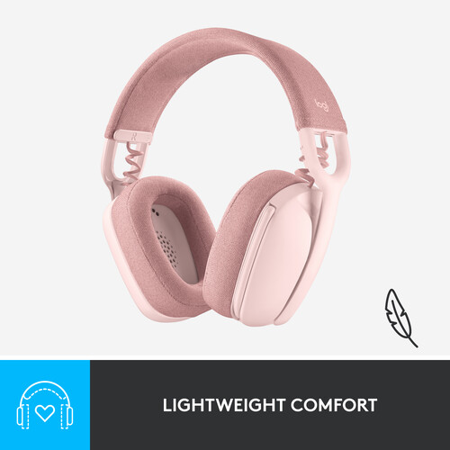 Logitech Zone Vibe 100 Wireless Headset
