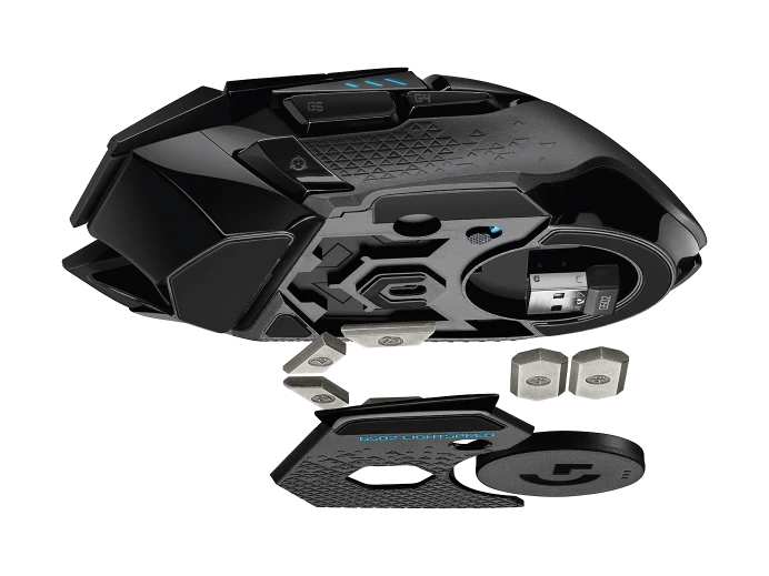 Logitech Lightspeed Wireless Gaming Mouse - 910-005571