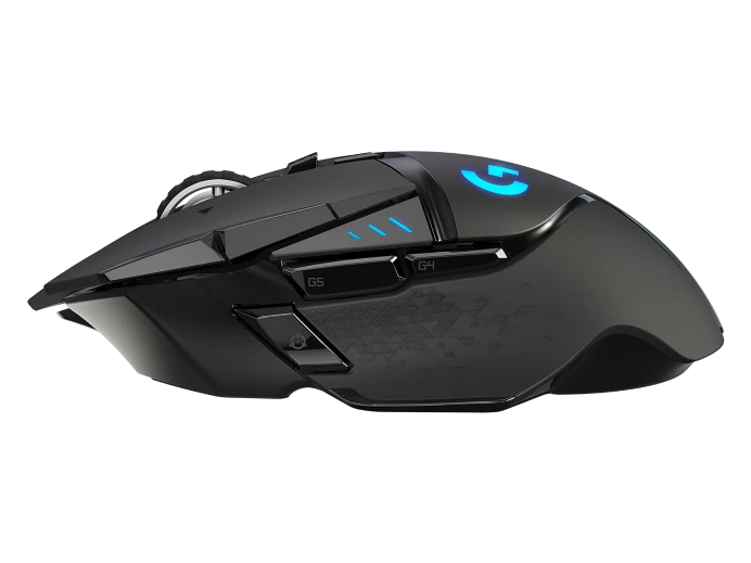 Logitech Lightspeed Wireless Gaming Mouse - 910-005571