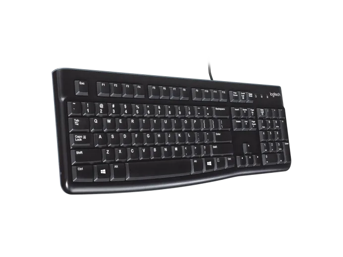 CORDED KEYBOARD - K120