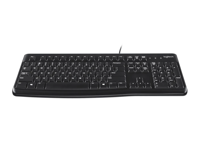 CORDED KEYBOARD - K120