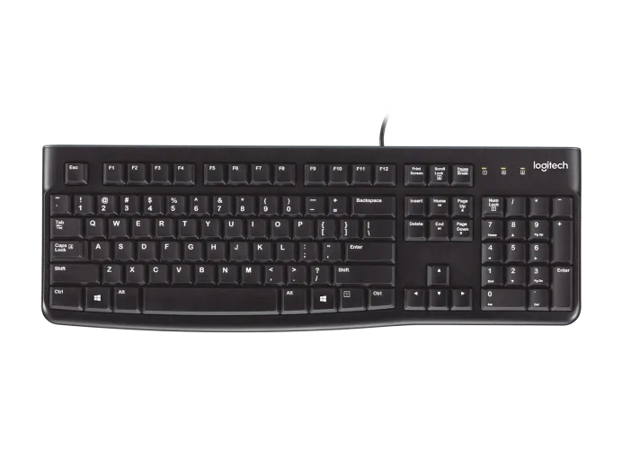 CORDED KEYBOARD - K120