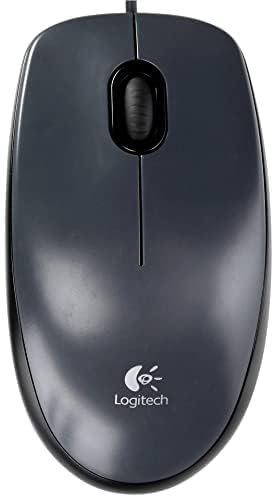 Logitech Wire Mouse -M90